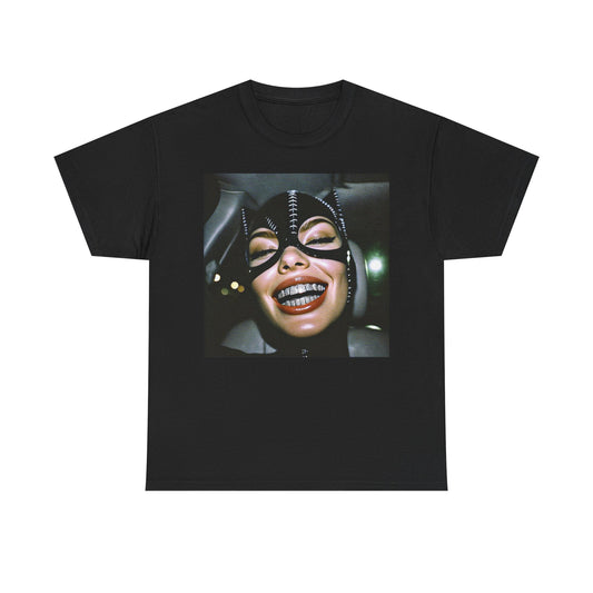 Catwoman Grillz Triko