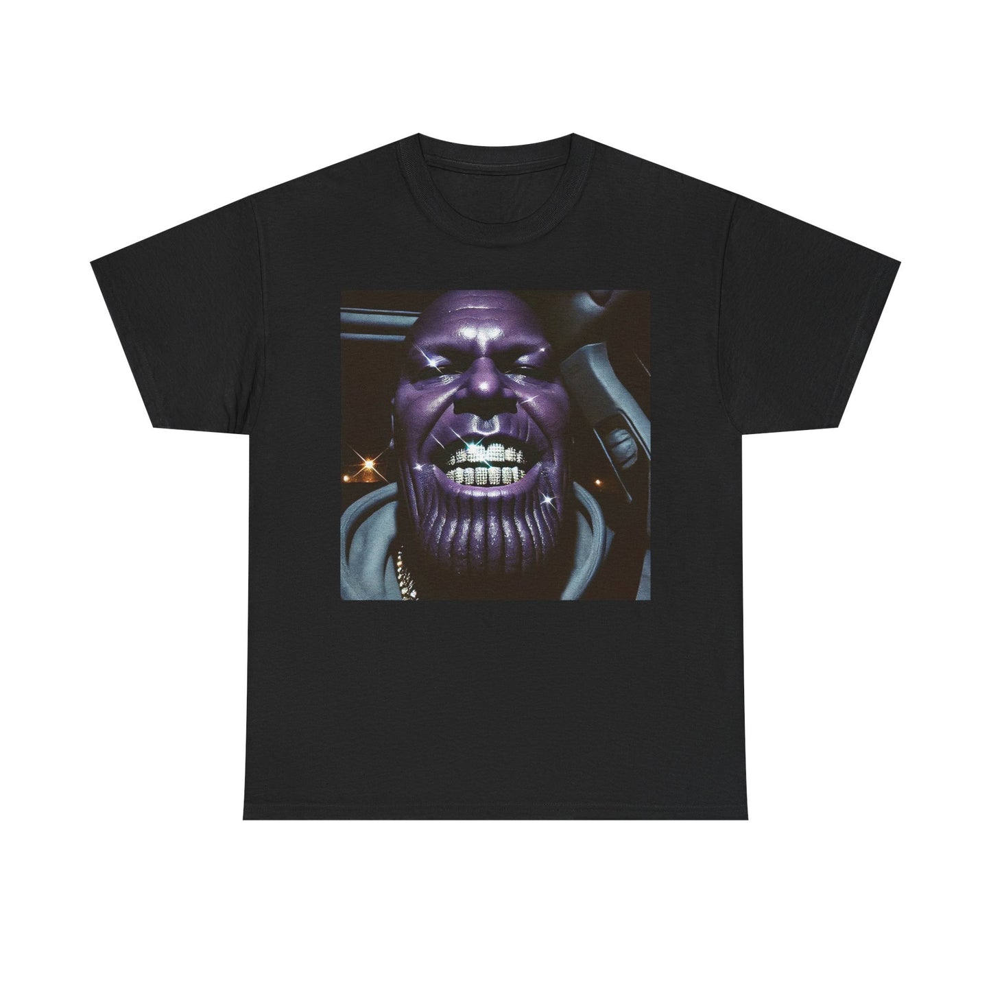 Thanos Grillz Triko