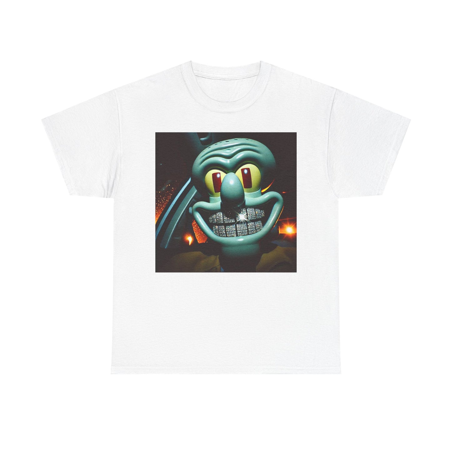 Sépiák Grillz Triko