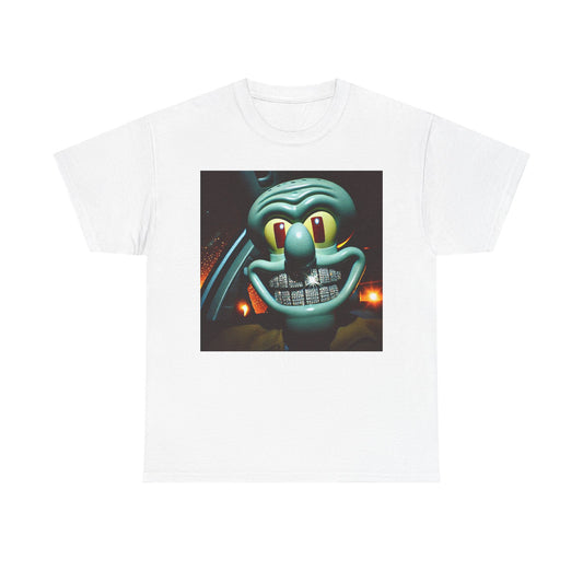 Sépiák Grillz Triko