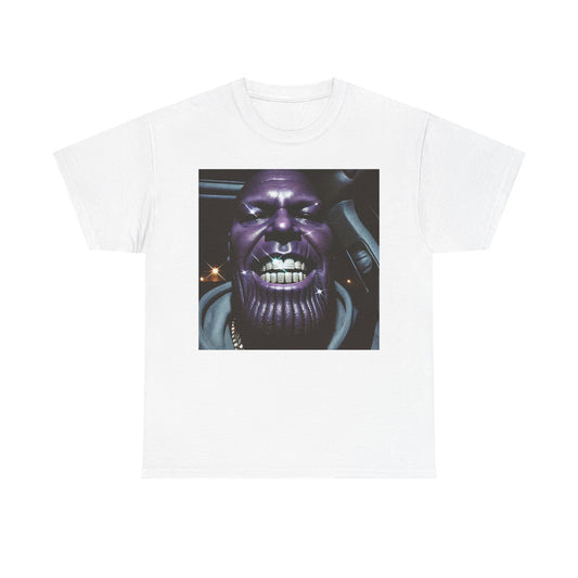 Thanos Grillz Triko