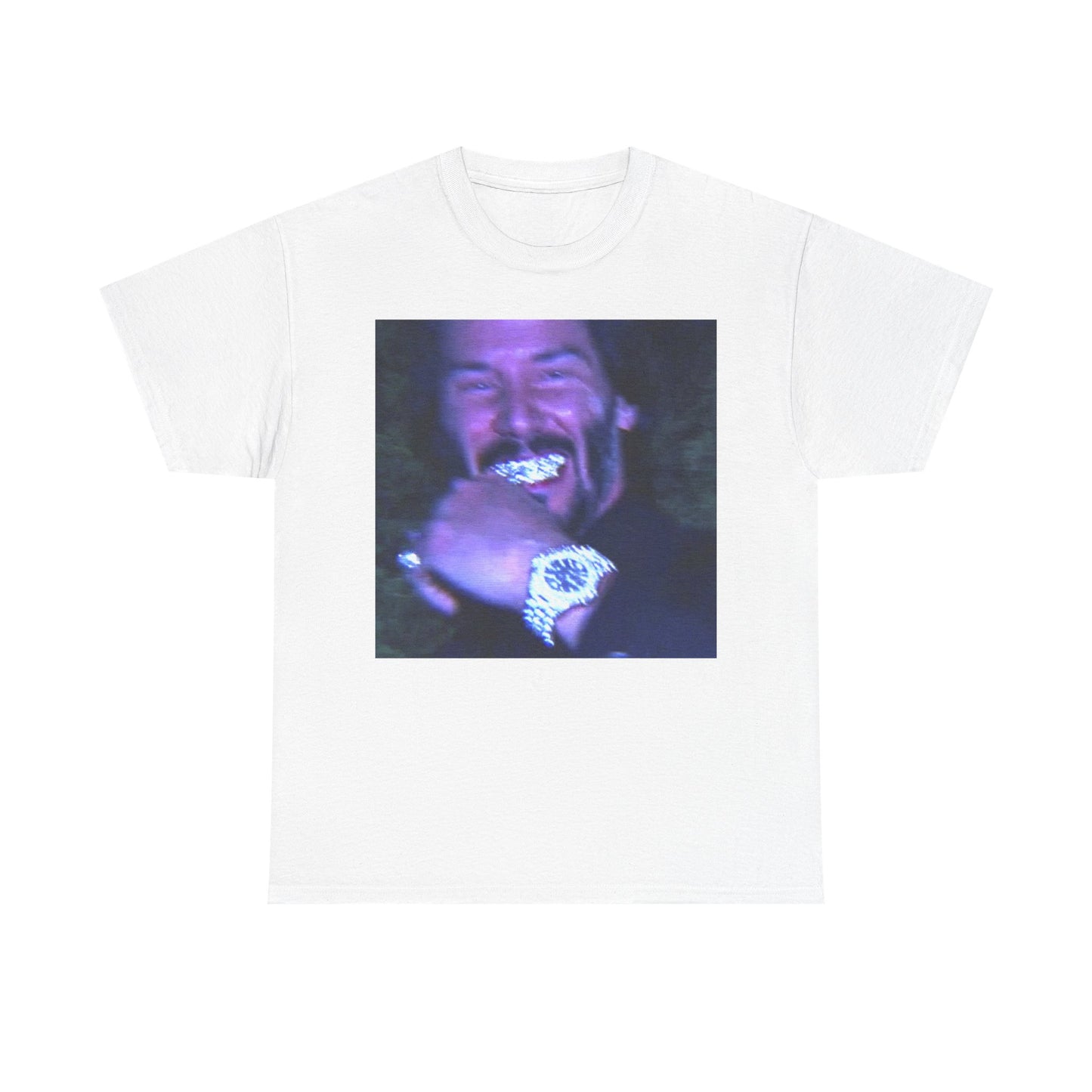 Diamond Keanu Reeves Triko