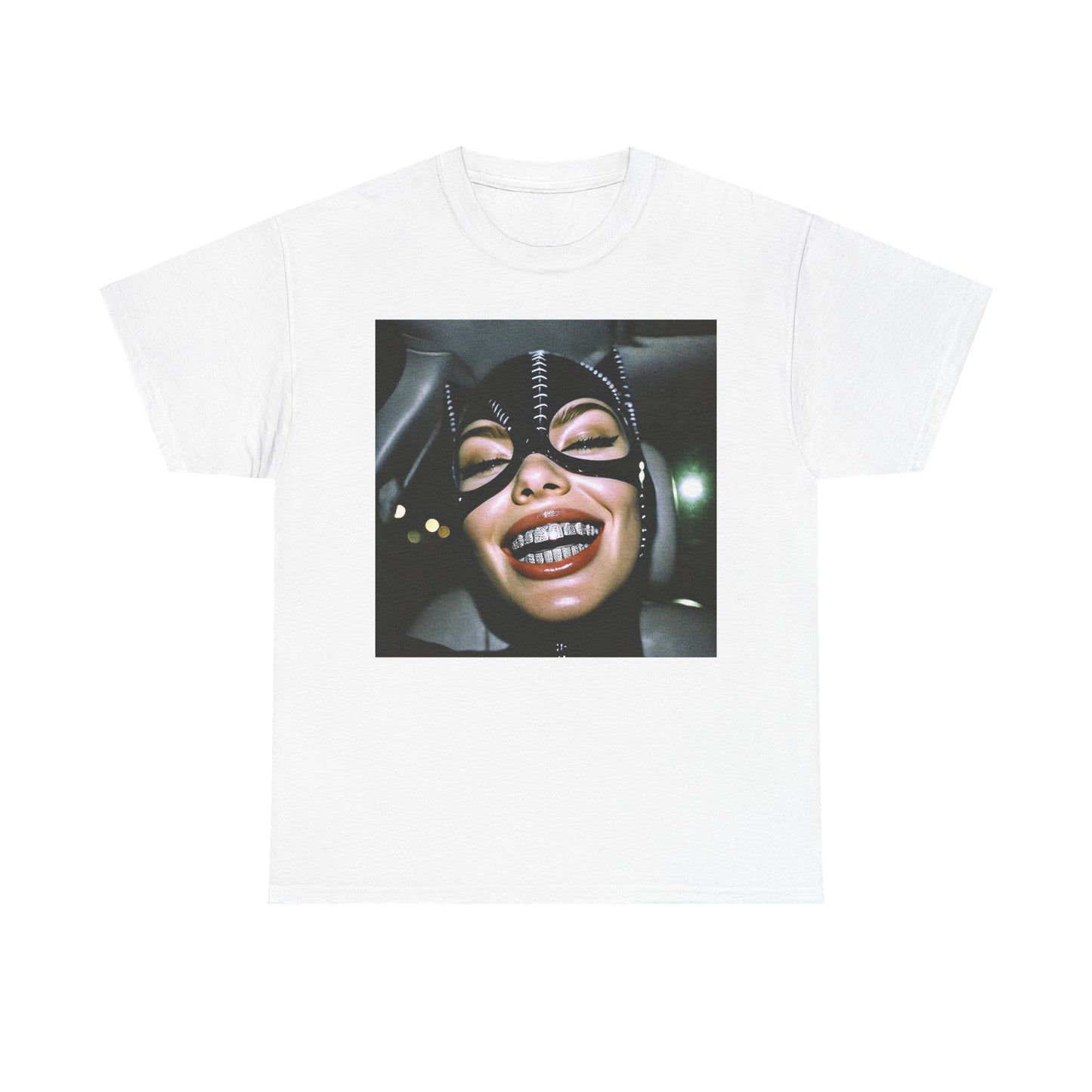 Catwoman Grillz Triko
